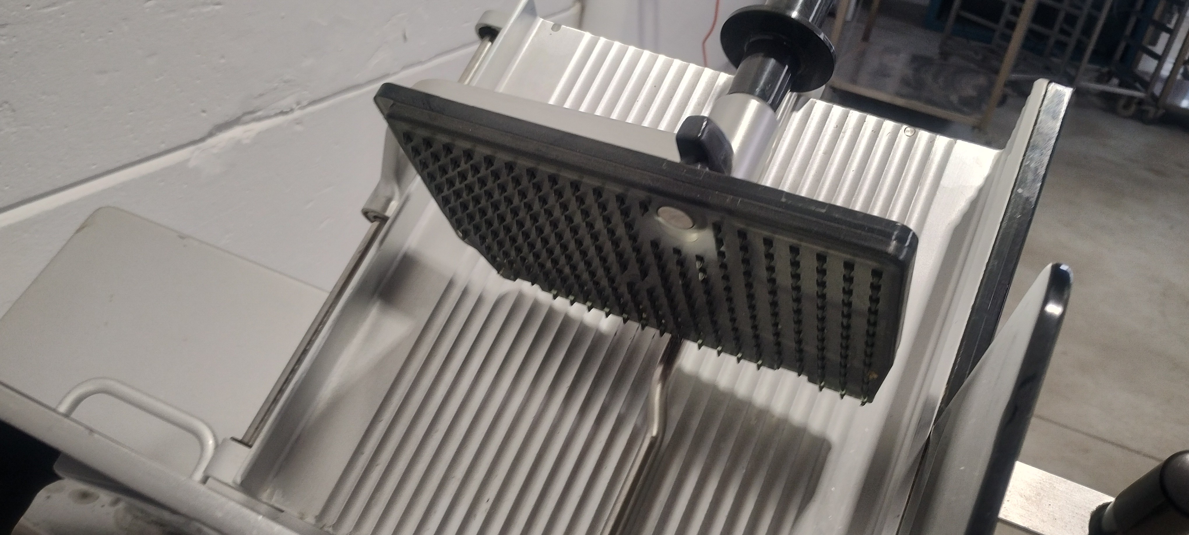 Meat slicer Bizerba SE12 for sale used second hand 2nd hand knife